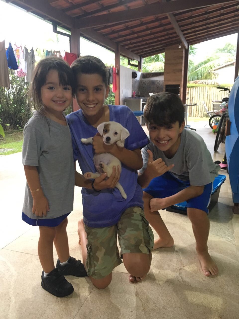 Acho que o DU se deu bem!!