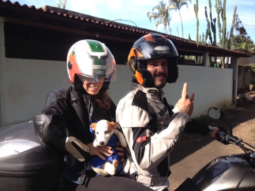 A despedida de Arthur